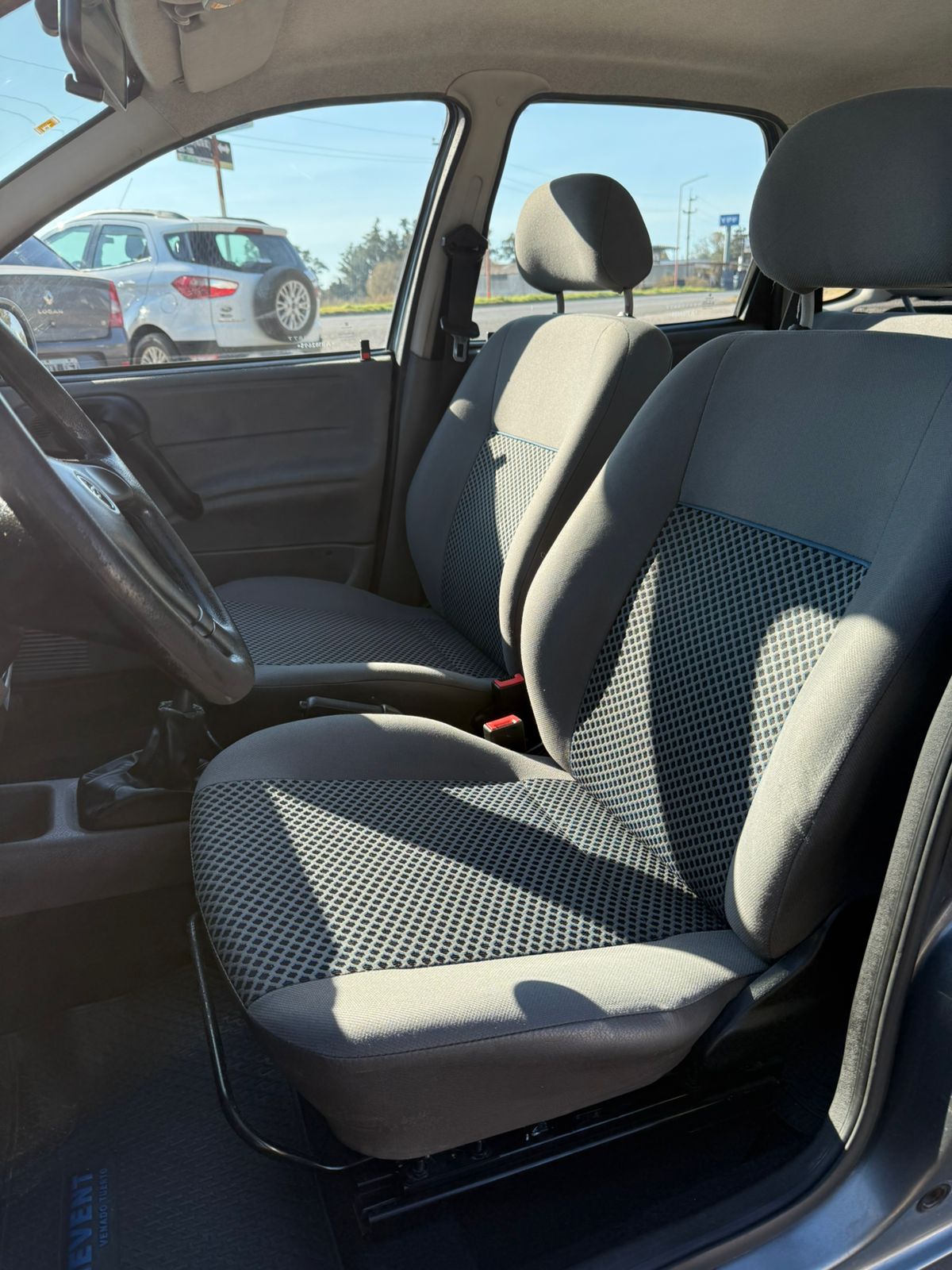 CHEVROLET - CORSA CLASSIC 1.4 - MANUAL - 2010